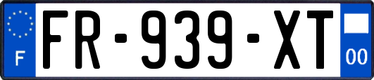 FR-939-XT