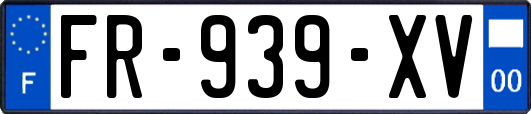 FR-939-XV