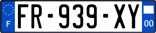 FR-939-XY