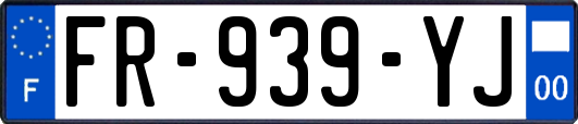 FR-939-YJ