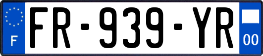 FR-939-YR