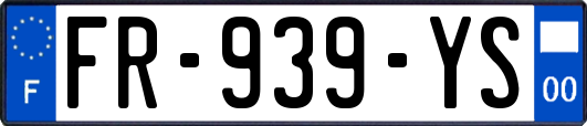 FR-939-YS