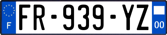 FR-939-YZ