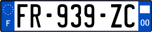 FR-939-ZC