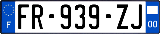 FR-939-ZJ