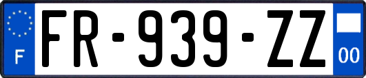 FR-939-ZZ