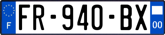 FR-940-BX