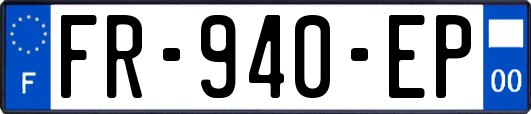 FR-940-EP