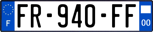 FR-940-FF