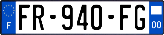 FR-940-FG