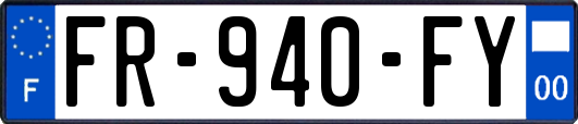 FR-940-FY