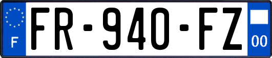 FR-940-FZ