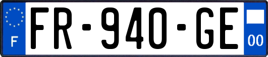 FR-940-GE