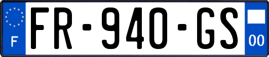 FR-940-GS
