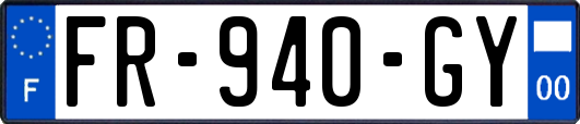FR-940-GY
