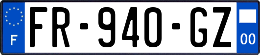 FR-940-GZ