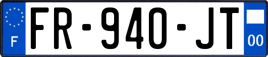 FR-940-JT