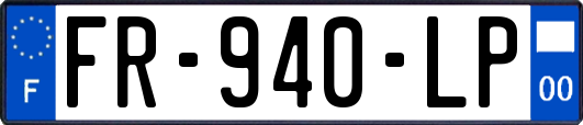 FR-940-LP