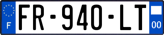 FR-940-LT