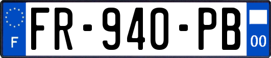 FR-940-PB