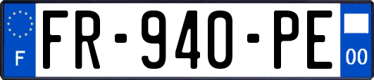 FR-940-PE