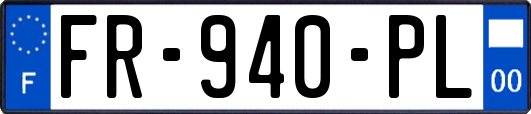FR-940-PL
