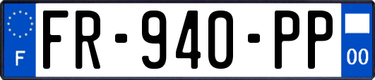 FR-940-PP