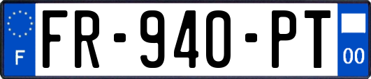 FR-940-PT