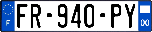 FR-940-PY