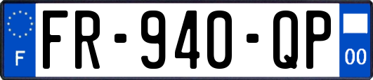 FR-940-QP