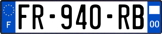 FR-940-RB