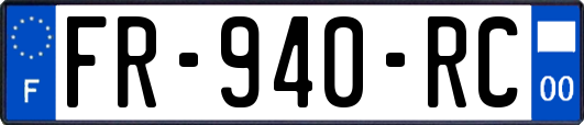 FR-940-RC