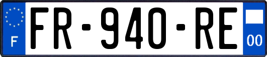 FR-940-RE