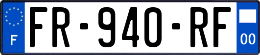 FR-940-RF