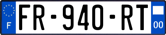 FR-940-RT