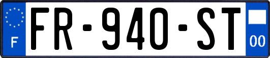 FR-940-ST