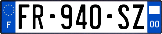 FR-940-SZ