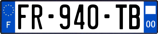 FR-940-TB