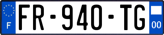 FR-940-TG