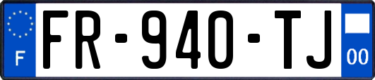FR-940-TJ