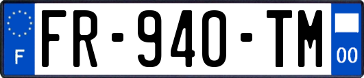 FR-940-TM