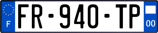 FR-940-TP