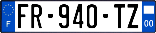 FR-940-TZ