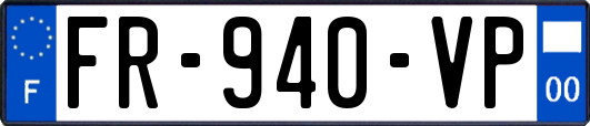 FR-940-VP