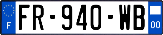 FR-940-WB