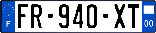 FR-940-XT