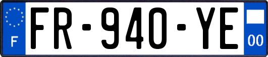 FR-940-YE