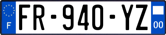 FR-940-YZ