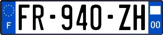 FR-940-ZH