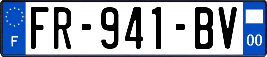 FR-941-BV